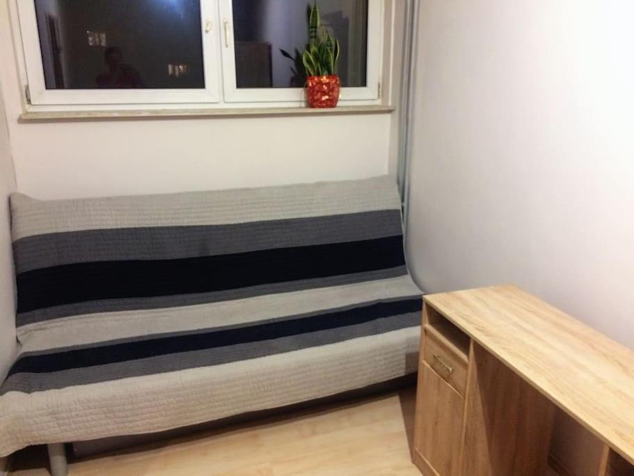 Nice Room, Комната, Pokoj Miedzy Airport Wro A Centrum Breslavia Esterno foto