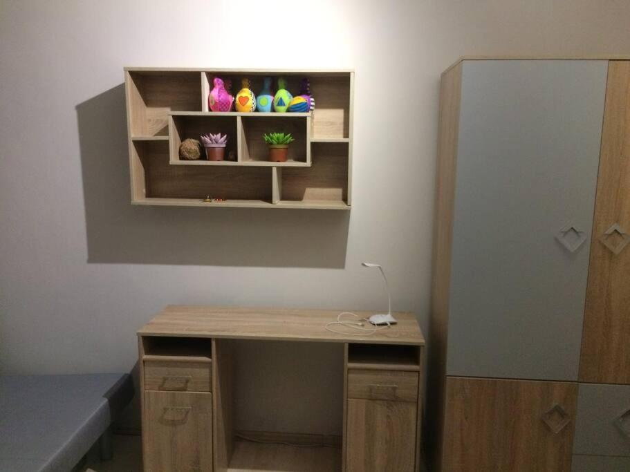 Nice Room, Комната, Pokoj Miedzy Airport Wro A Centrum Breslavia Esterno foto