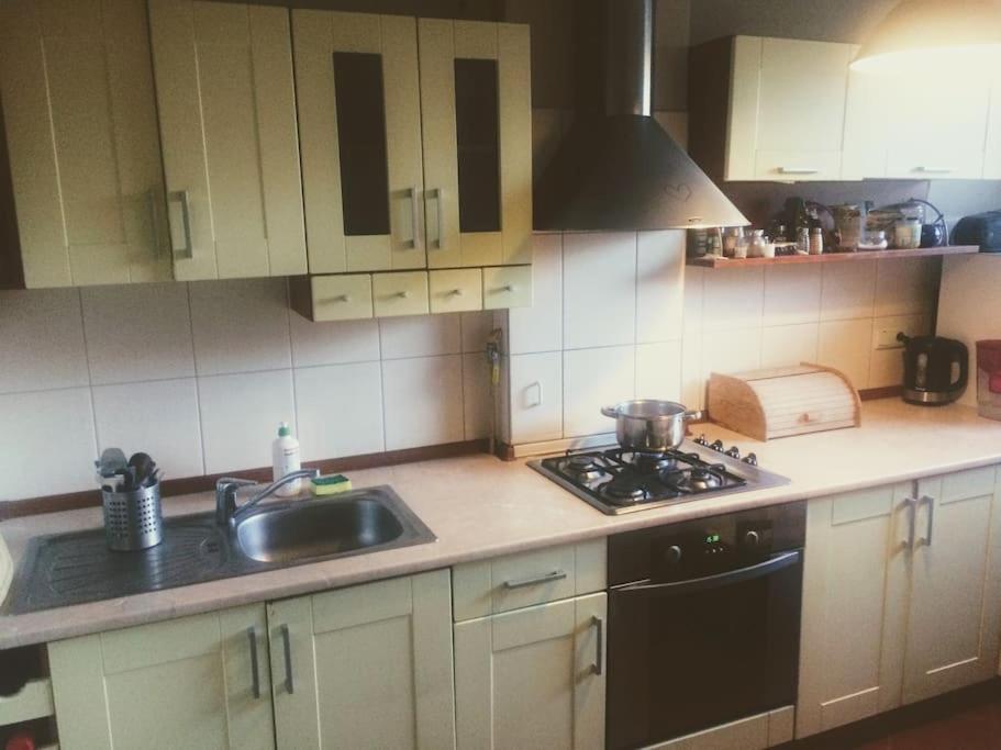 Nice Room, Комната, Pokoj Miedzy Airport Wro A Centrum Breslavia Esterno foto