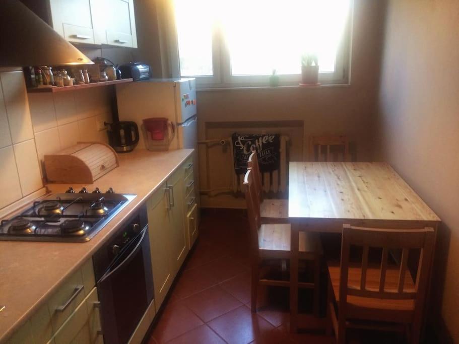 Nice Room, Комната, Pokoj Miedzy Airport Wro A Centrum Breslavia Esterno foto