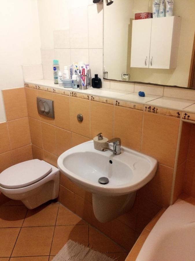 Nice Room, Комната, Pokoj Miedzy Airport Wro A Centrum Breslavia Esterno foto
